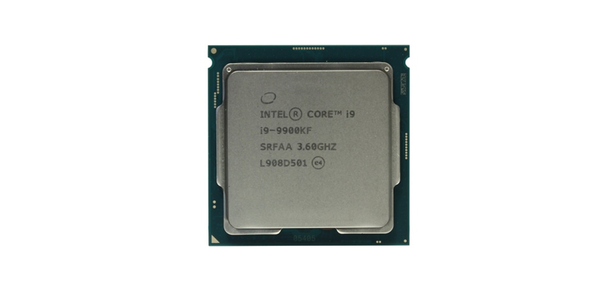 動作品Intel Core i9-9900K 3.6GHz CPU